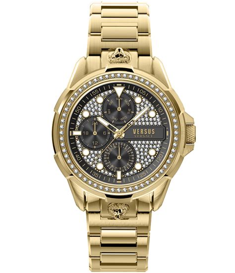 versace watch blog|Versace watch for men.